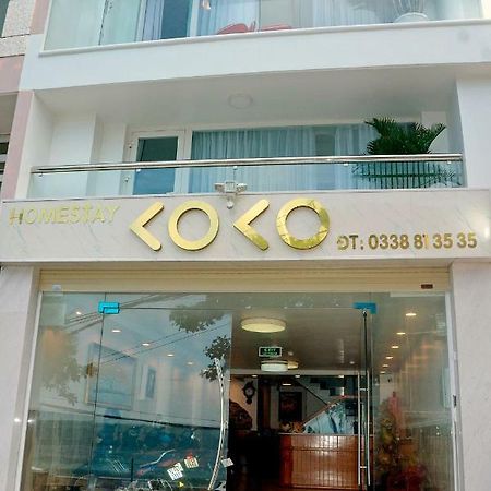 Homestay Coco Vũng Tàu Eksteriør billede