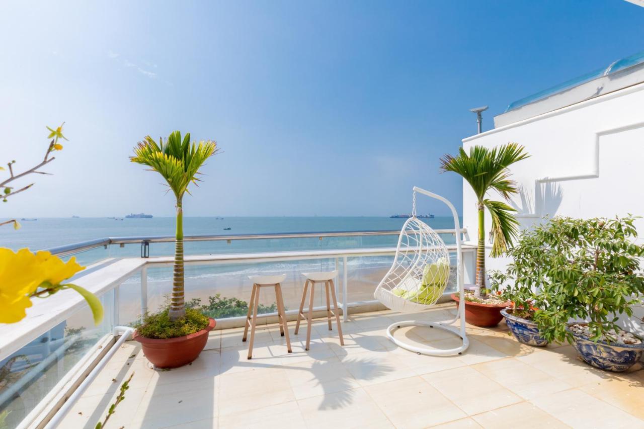 Homestay Coco Vũng Tàu Eksteriør billede