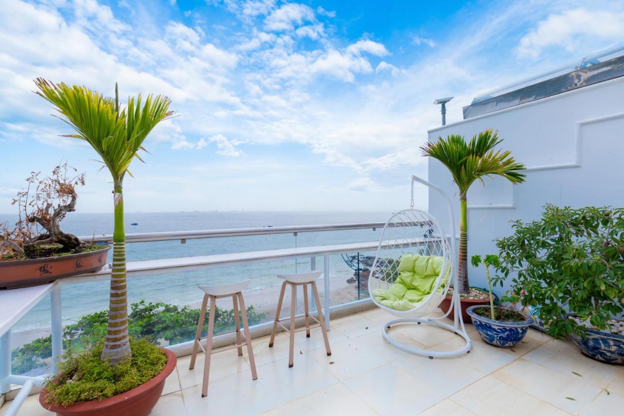 Homestay Coco Vũng Tàu Eksteriør billede