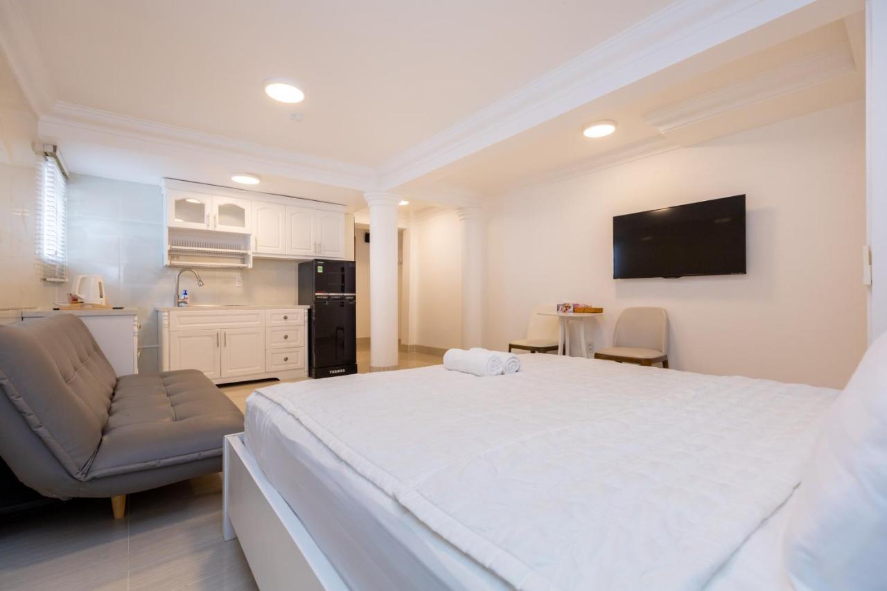 Homestay Coco Vũng Tàu Eksteriør billede