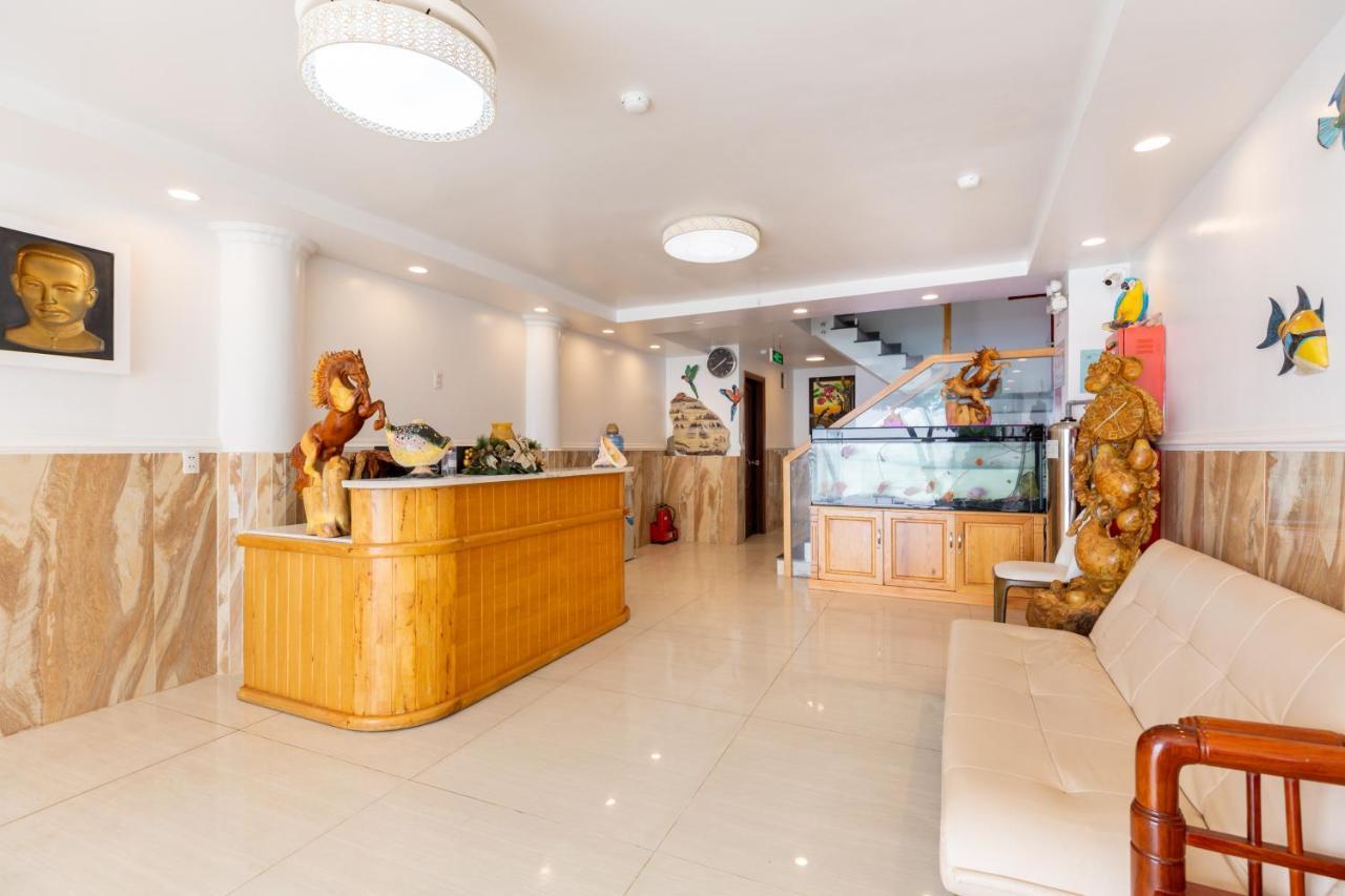 Homestay Coco Vũng Tàu Eksteriør billede