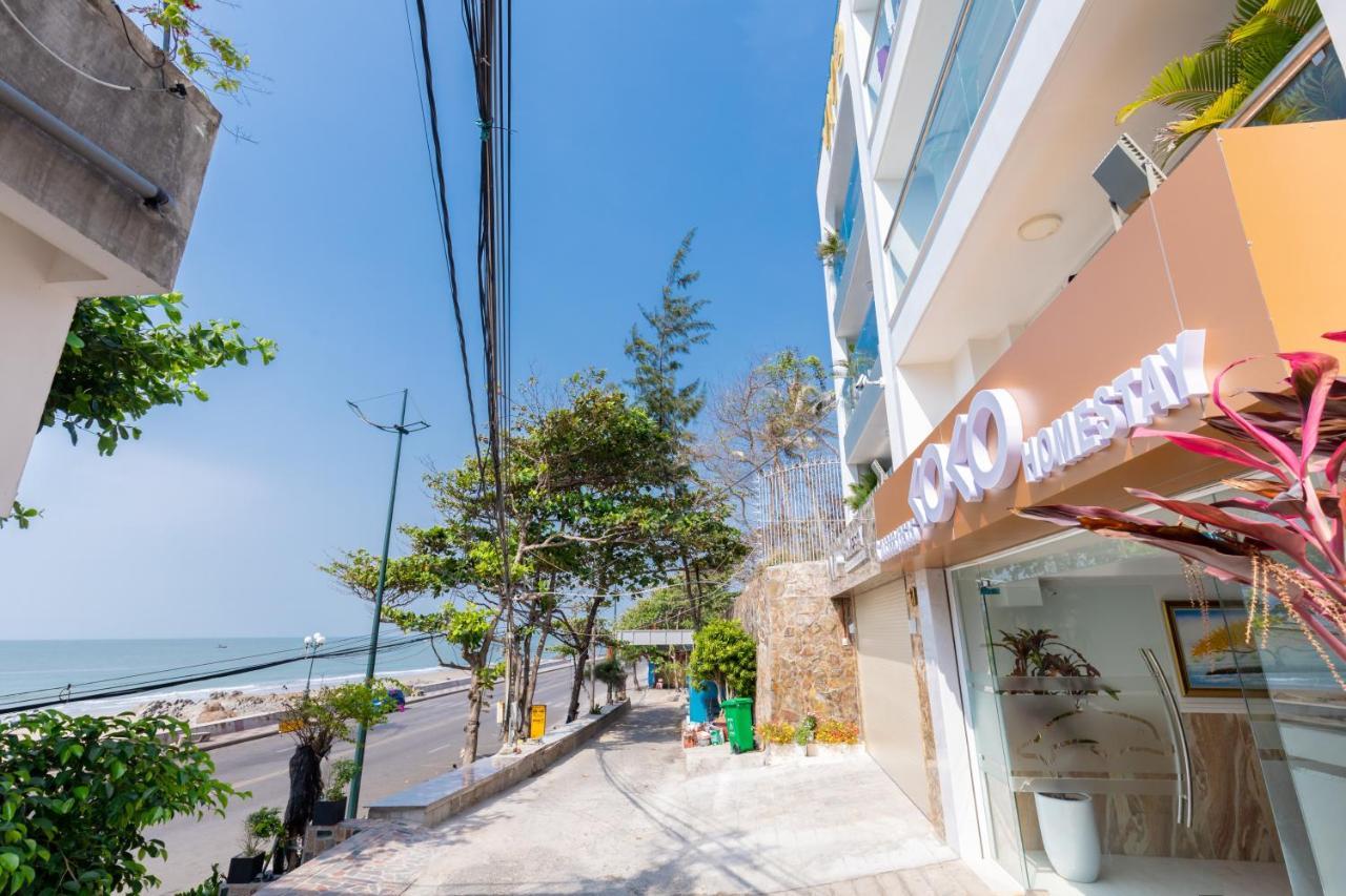 Homestay Coco Vũng Tàu Eksteriør billede