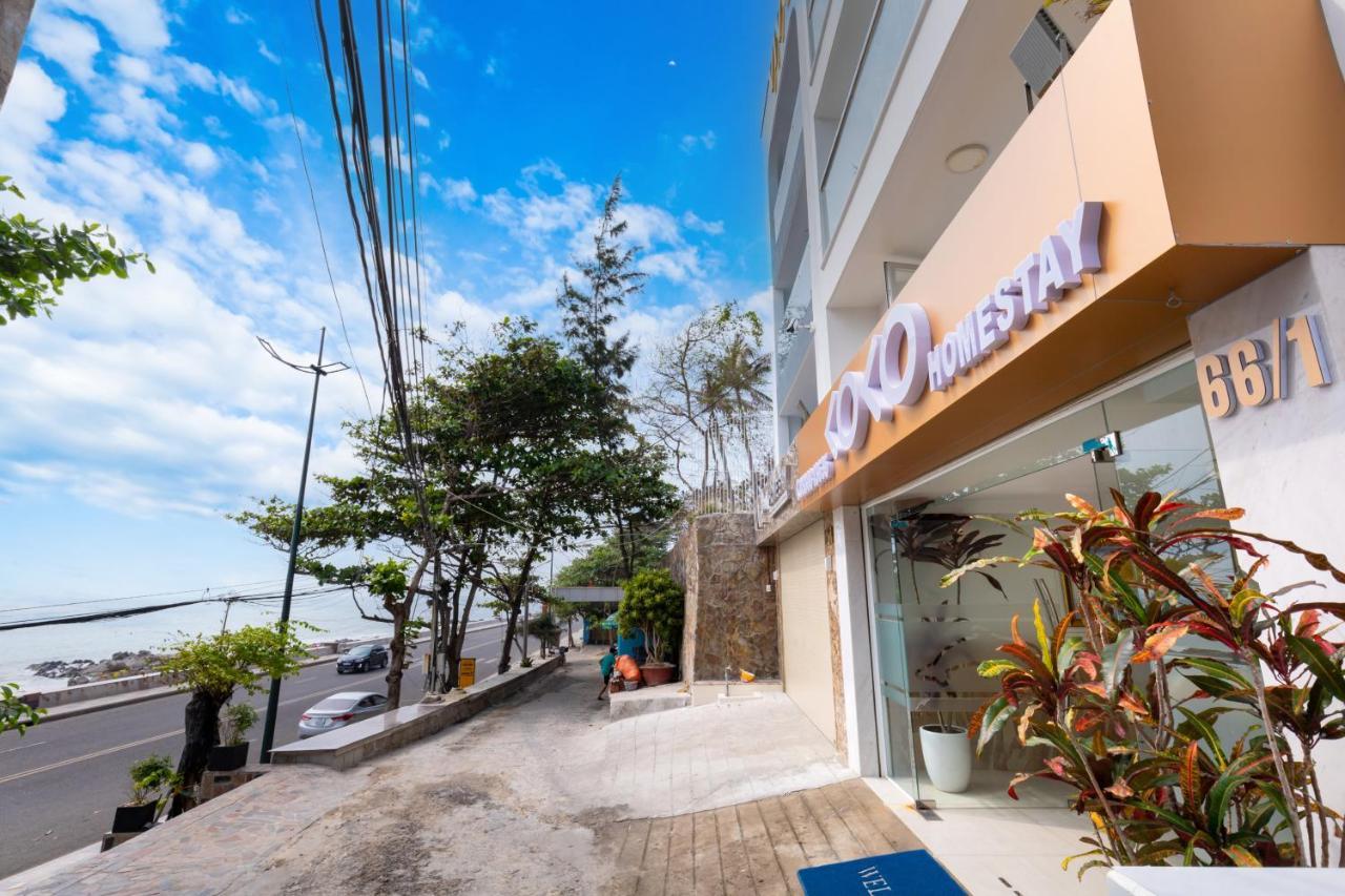 Homestay Coco Vũng Tàu Eksteriør billede