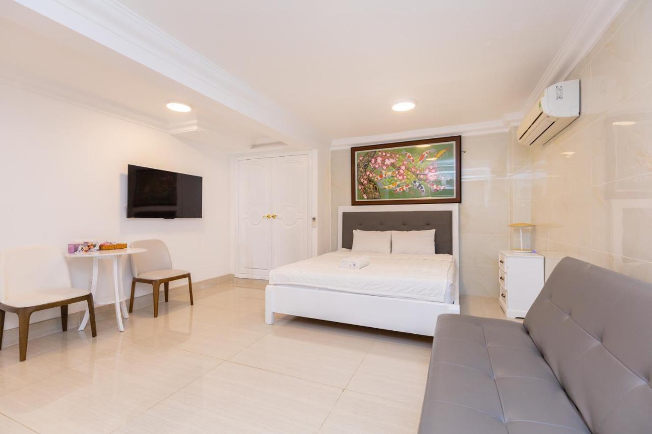 Homestay Coco Vũng Tàu Eksteriør billede
