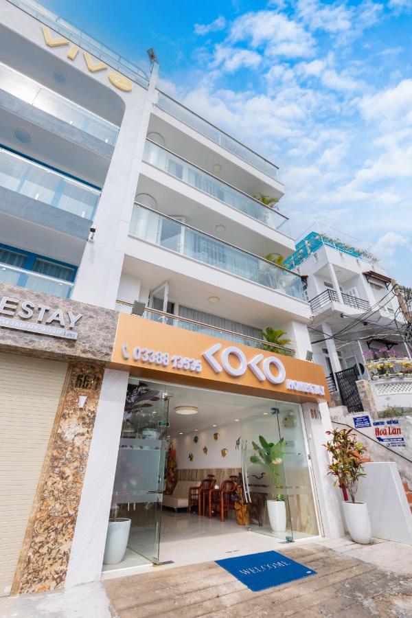 Homestay Coco Vũng Tàu Eksteriør billede