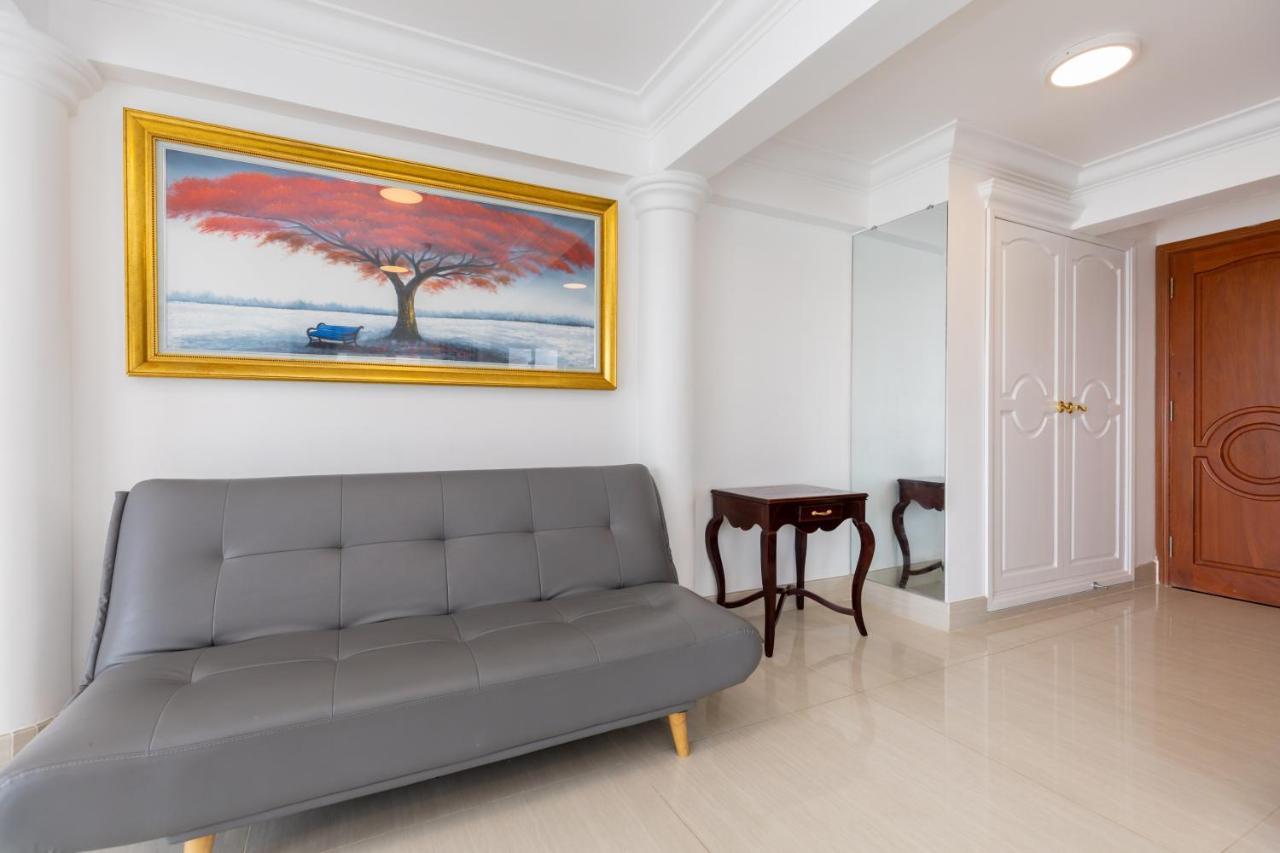 Homestay Coco Vũng Tàu Eksteriør billede