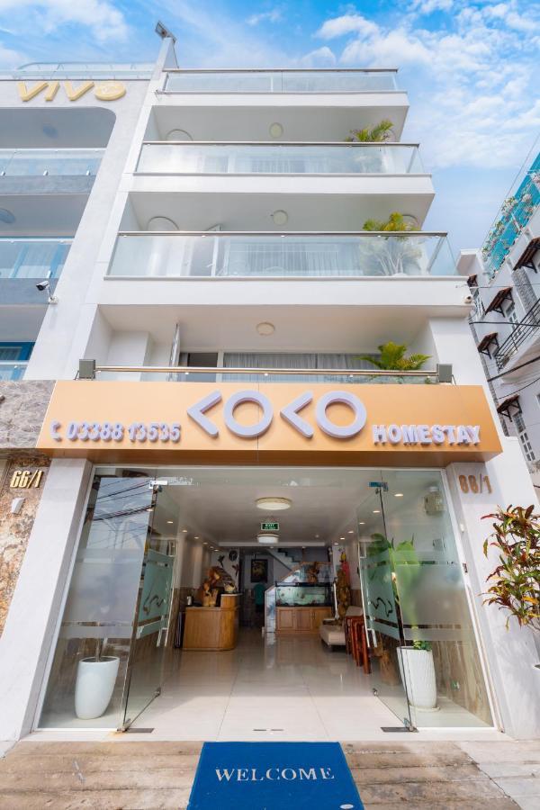 Homestay Coco Vũng Tàu Eksteriør billede