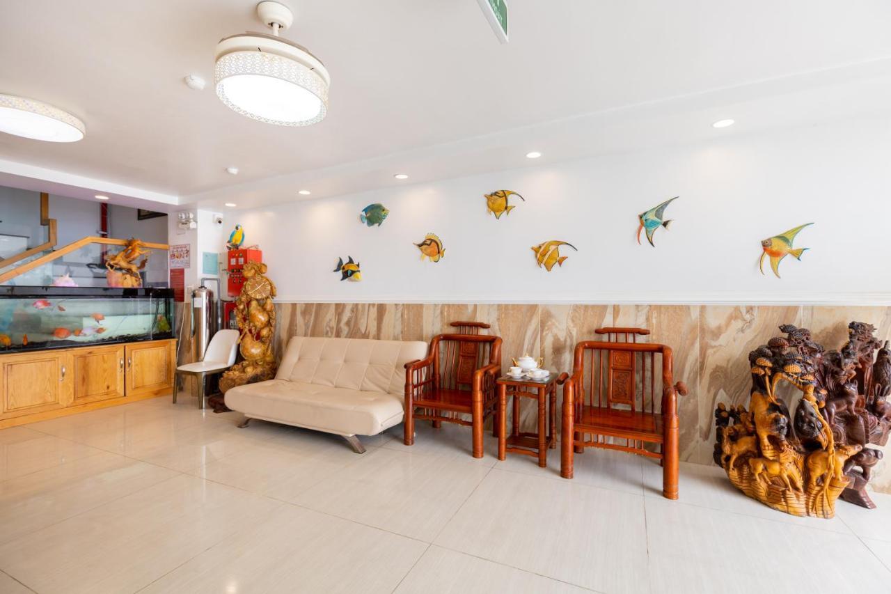 Homestay Coco Vũng Tàu Eksteriør billede