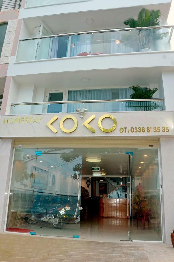 Homestay Coco Vũng Tàu Eksteriør billede