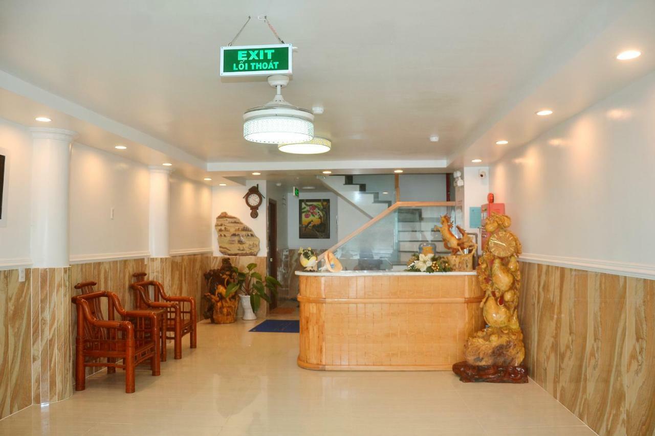 Homestay Coco Vũng Tàu Eksteriør billede